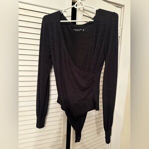 Abercrombie & Fitch long sleeve body suit
